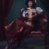 visagefox nude #0352