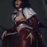 visagefox nude #0354