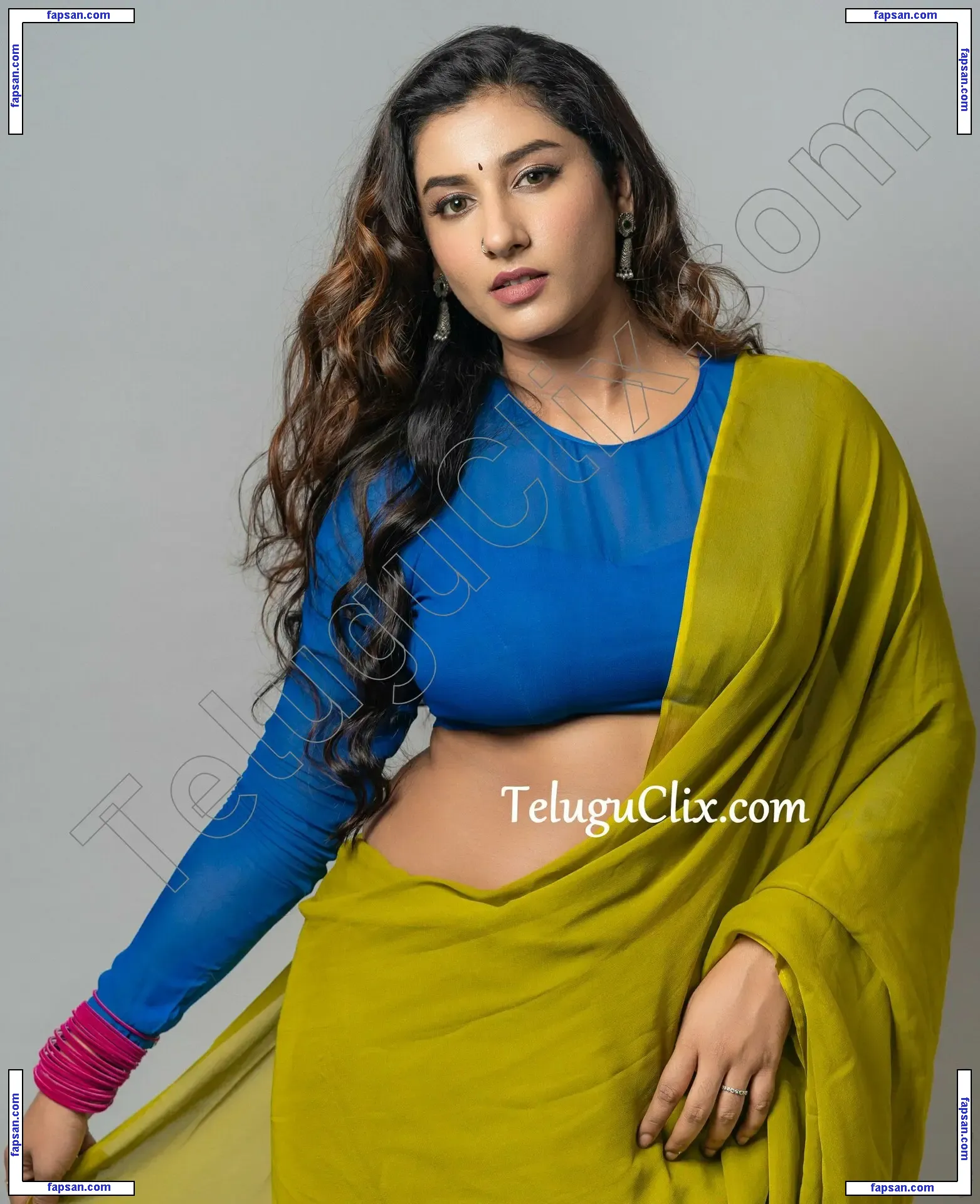 Vishnu Priya Bhimeneni nude photo #0003 from OnlyFans