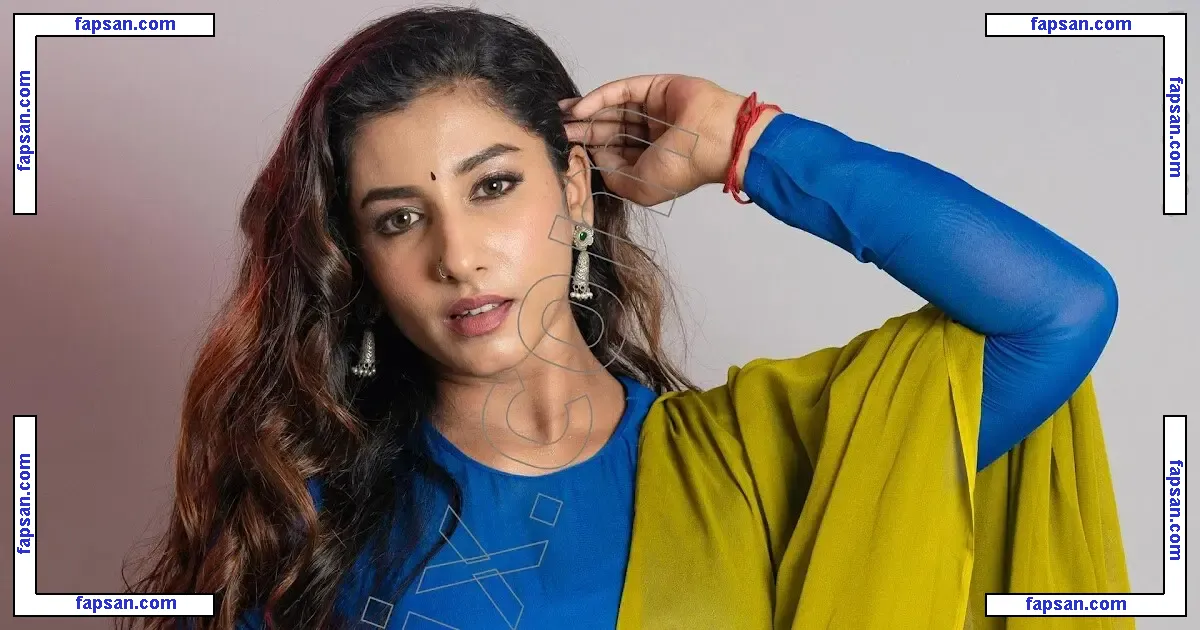 Vishnu Priya Bhimeneni nude photo #0007 from OnlyFans