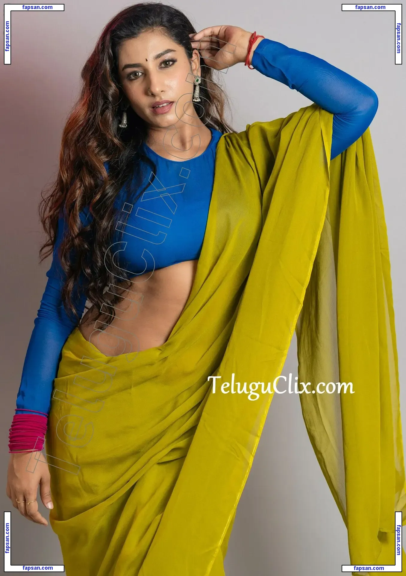 Vishnu Priya Bhimeneni nude photo #0010 from OnlyFans