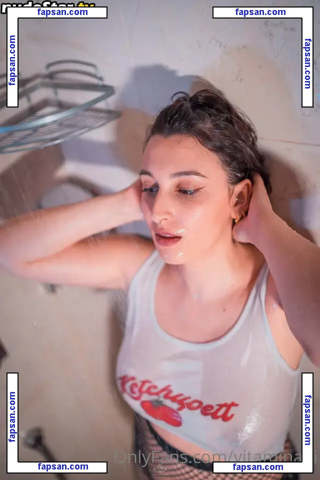 Vitamina голая фото #0023 с Онлифанс