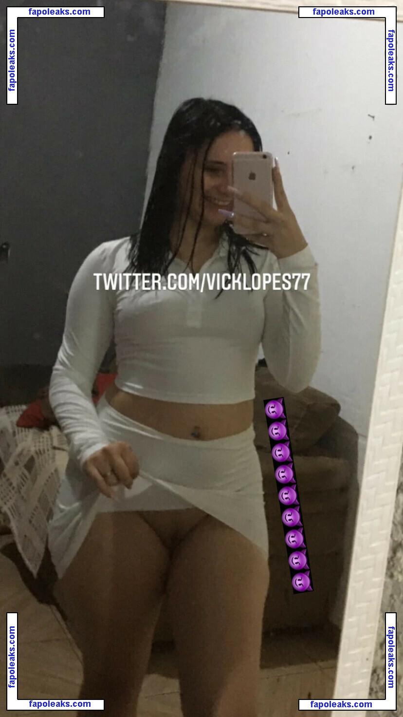Vitoria Lopes / victoria.lopes / vitoriababyyy nude photo #0002 from OnlyFans