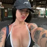 Vitoria Marcilio голая #0063