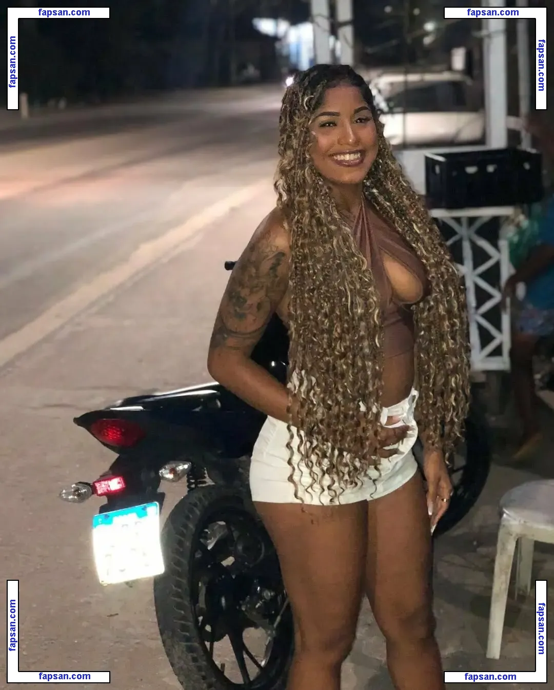 Vitória Silva nude photo #0003 from OnlyFans