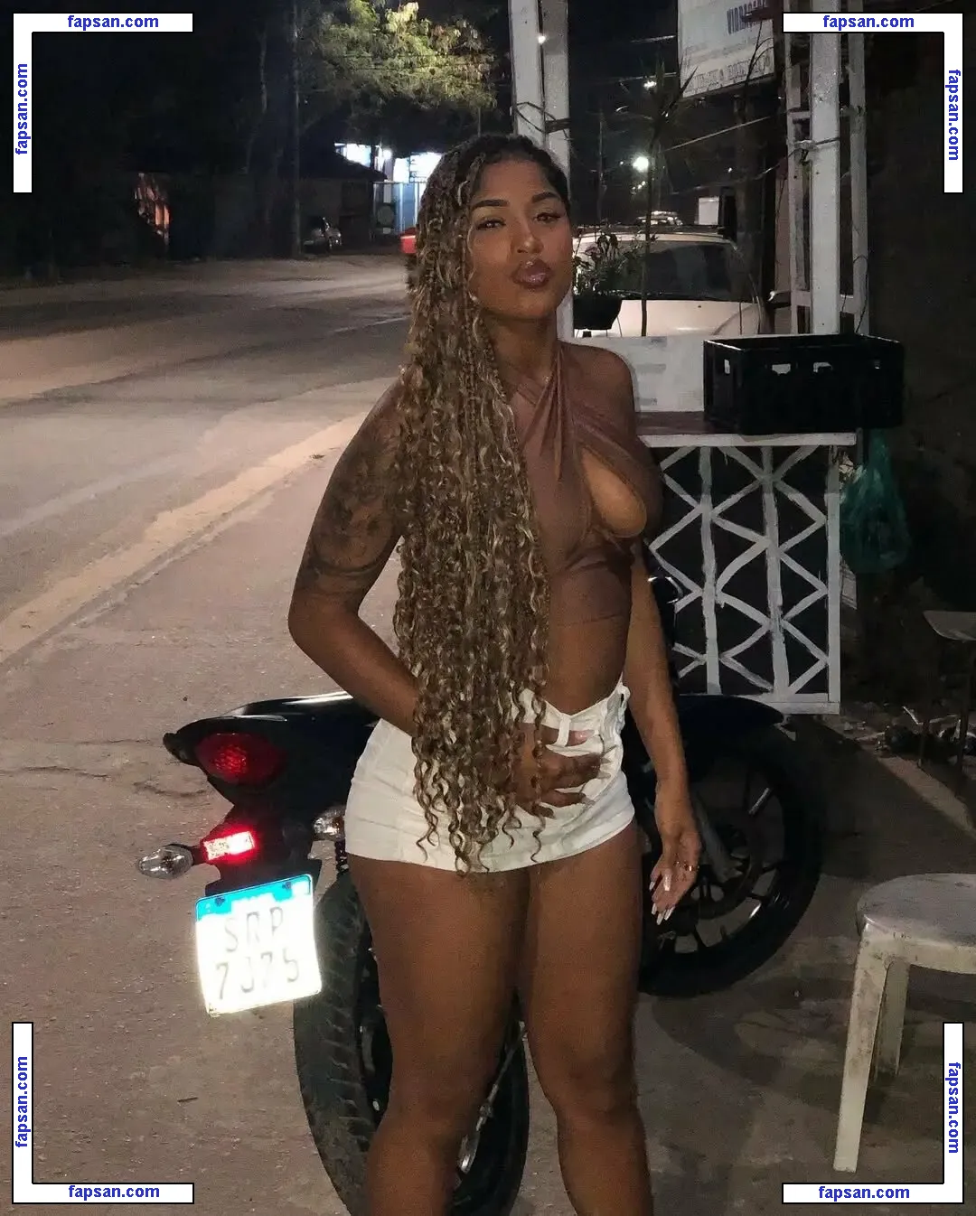 Vitória Silva nude photo #0005 from OnlyFans