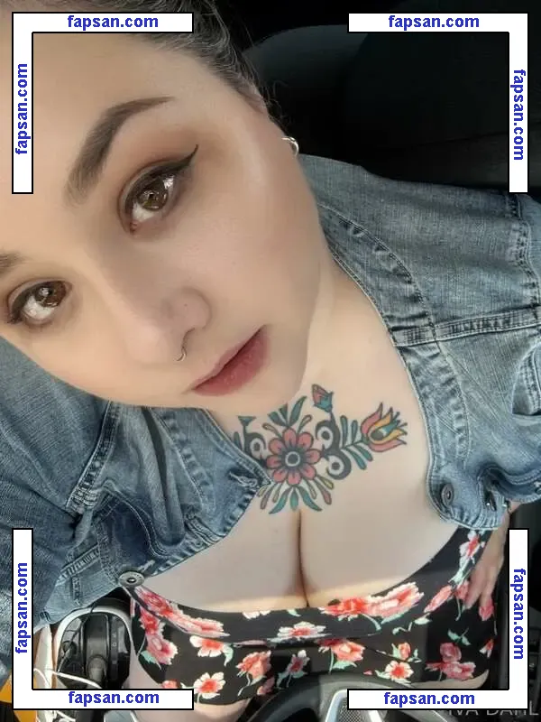 Viva Dahl голая фото #0007 с Онлифанс