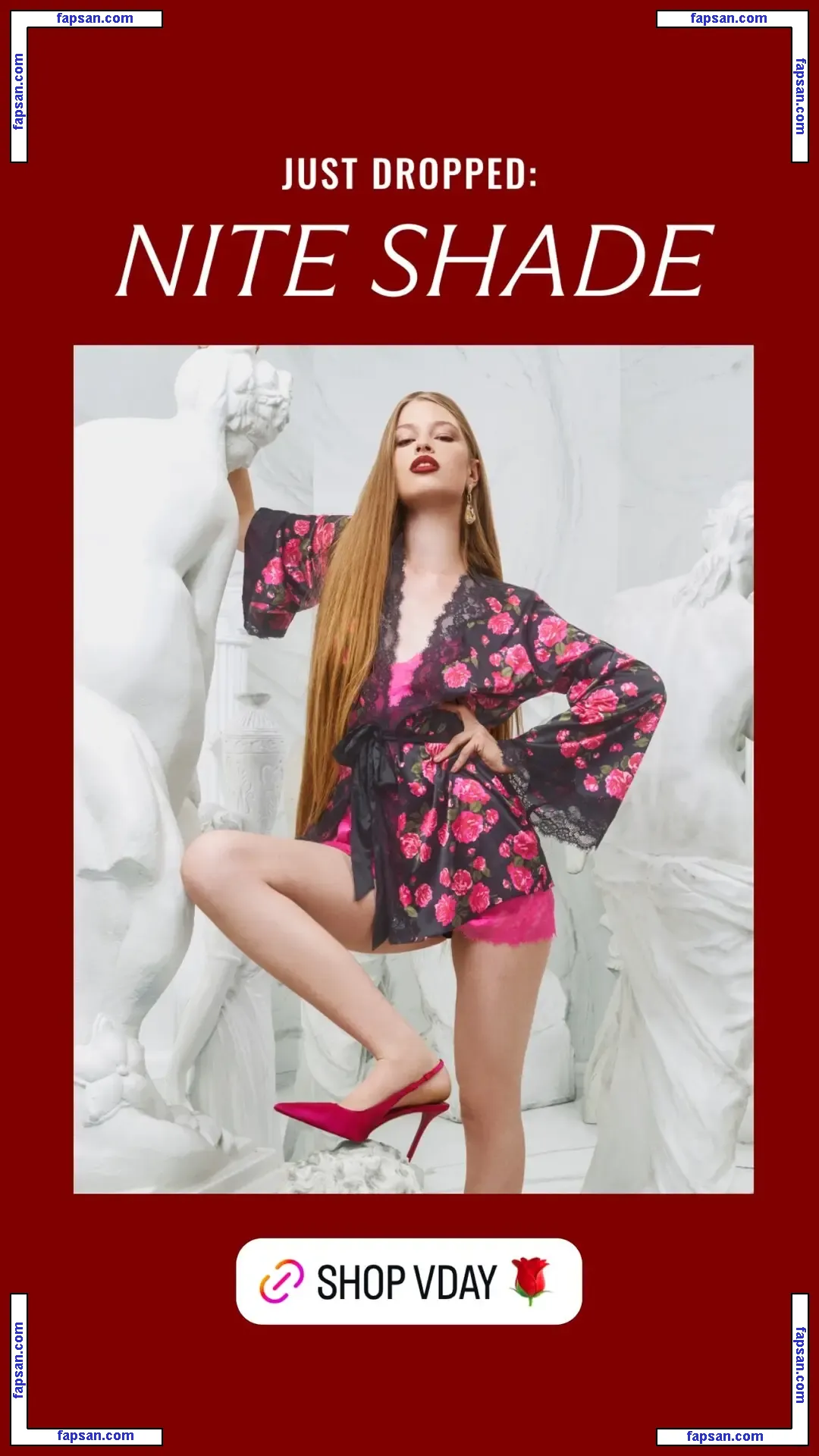 Vivian Jenna Wilson голая фото #0003 с Онлифанс