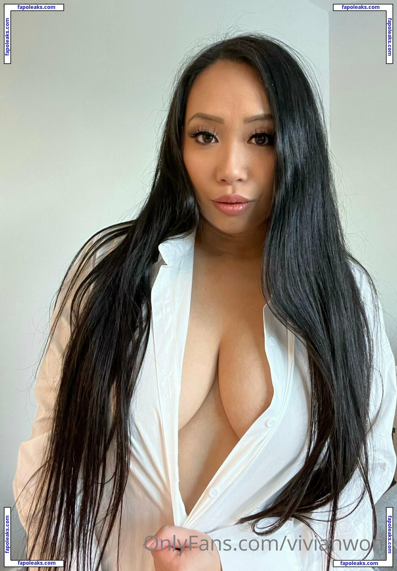 Vivian Wong / vivianwong / vivianwong_ nude photo #0017 from OnlyFans