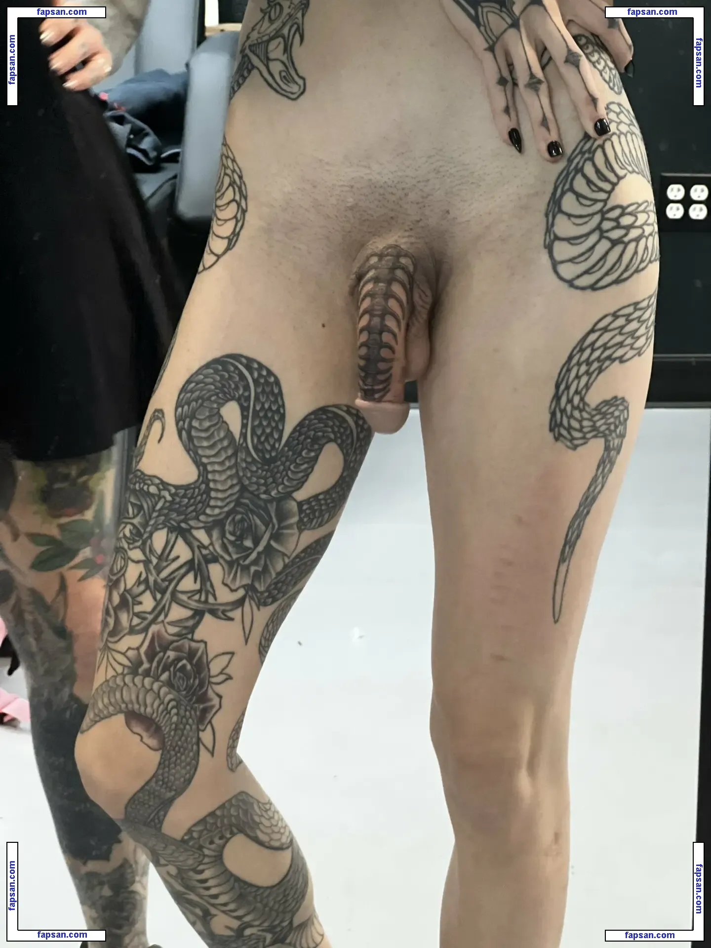 Viviana Rose голая фото #0001 с Онлифанс