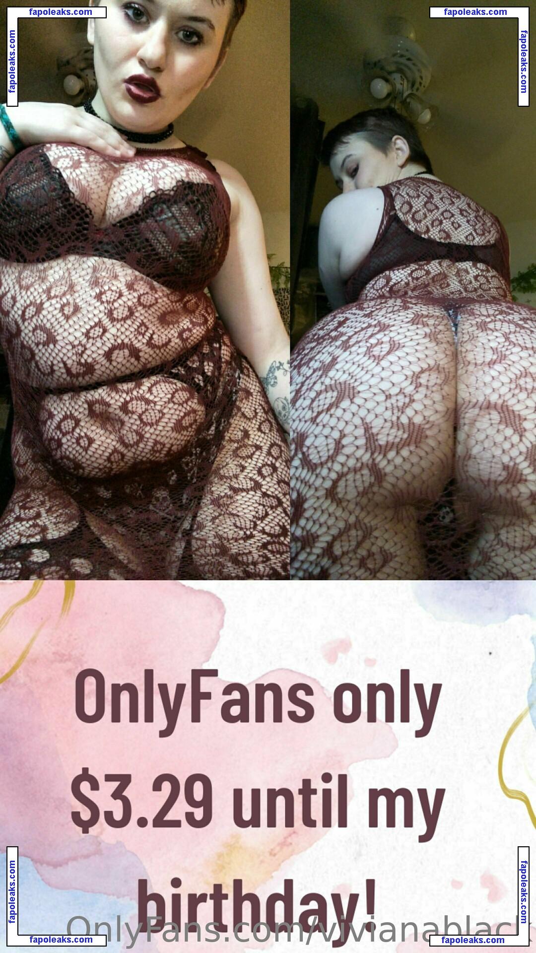 vivianablack / cegvivianablack nude photo #0002 from OnlyFans