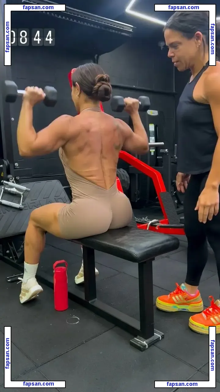 Viviane Araujo голая фото #0196 с Онлифанс