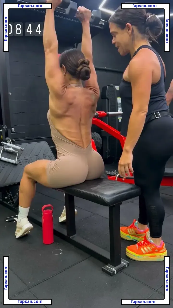 Viviane Araujo голая фото #0199 с Онлифанс