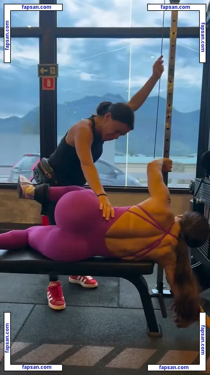 Viviane Araujo голая фото #0202 с Онлифанс