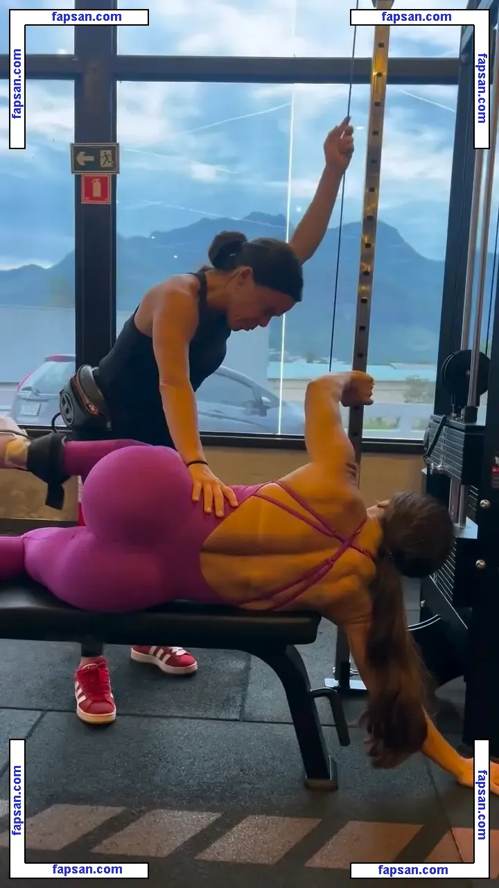 Viviane Araujo голая фото #0203 с Онлифанс