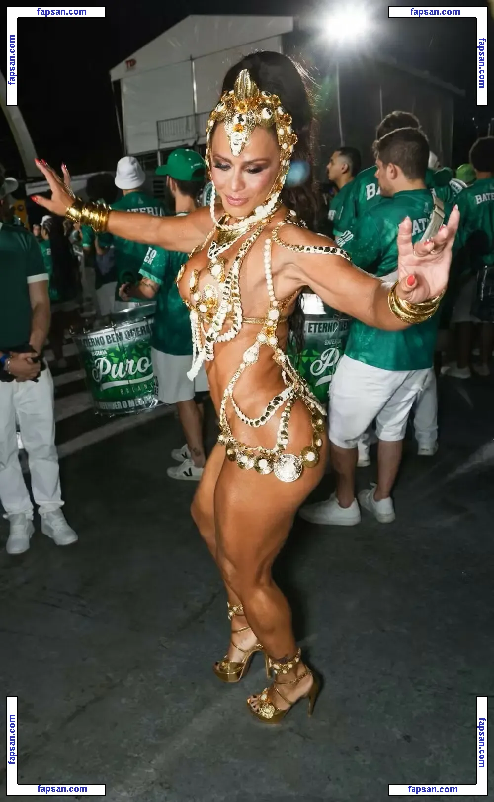 Viviane Araujo nude photo #0208 from OnlyFans