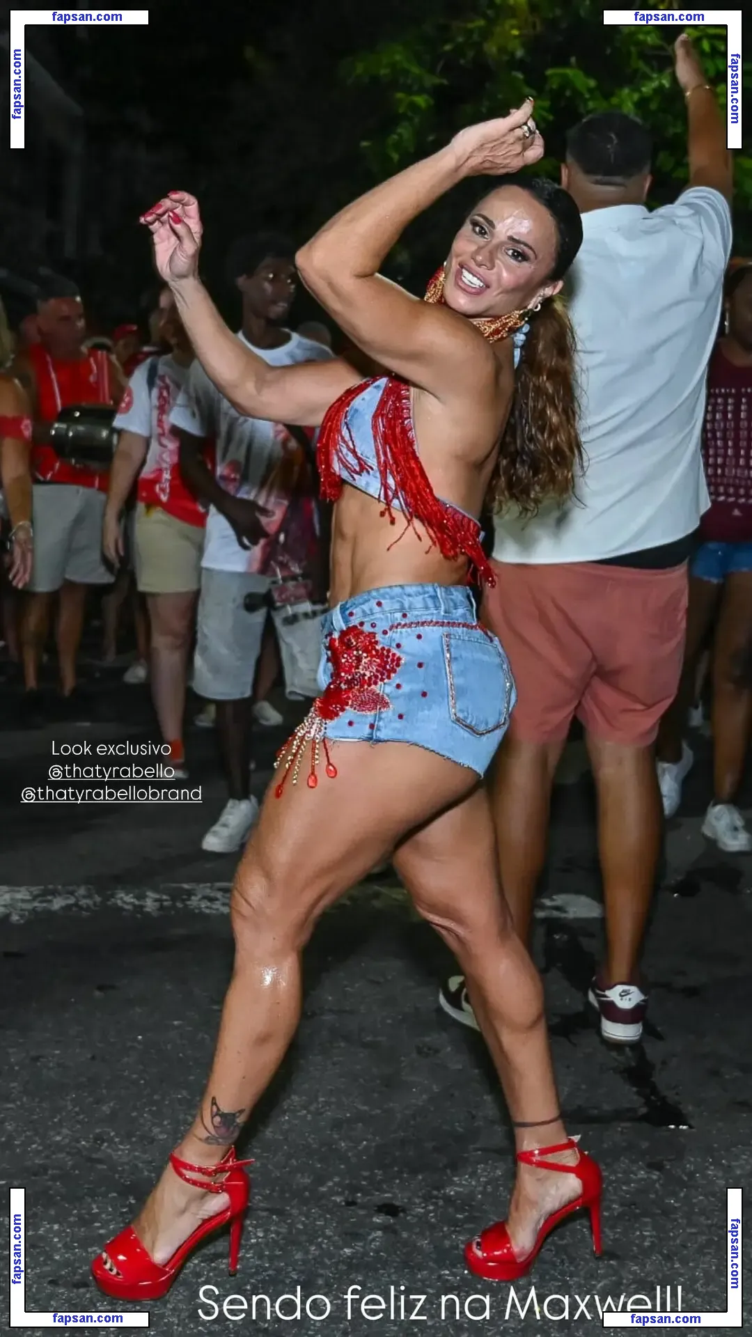 Viviane Araujo nude photo #0209 from OnlyFans