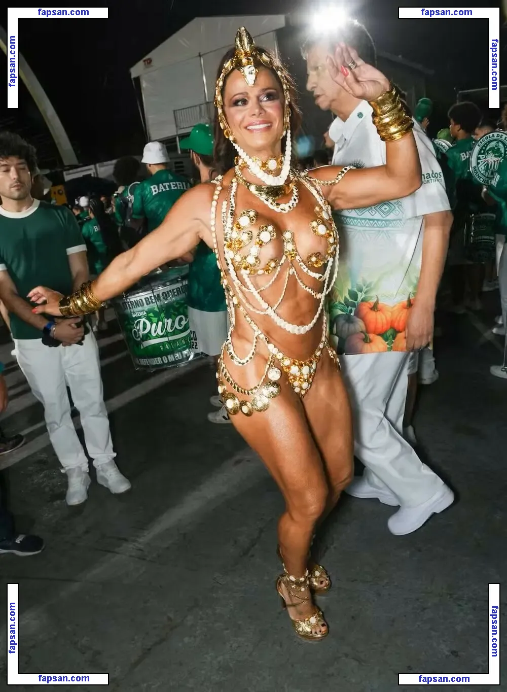 Viviane Araujo nude photo #0211 from OnlyFans