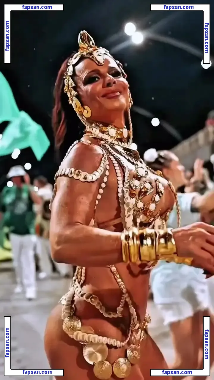 Viviane Araujo голая фото #0213 с Онлифанс