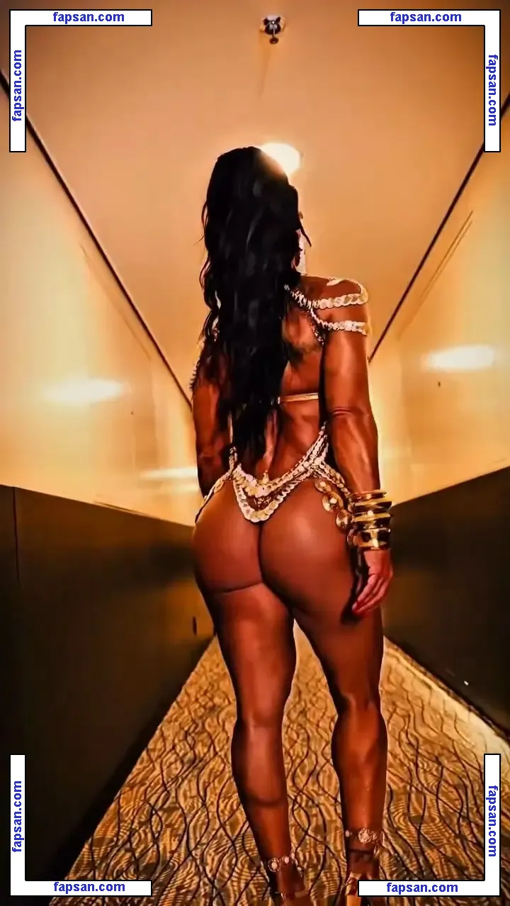 Viviane Araujo голая фото #0219 с Онлифанс