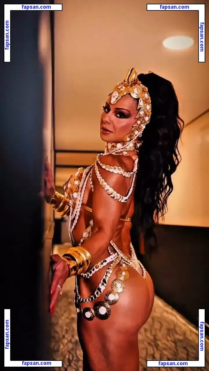 Viviane Araujo голая фото #0222 с Онлифанс