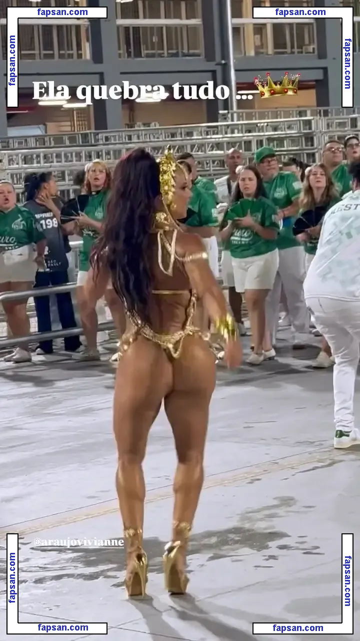 Viviane Araujo голая фото #0227 с Онлифанс