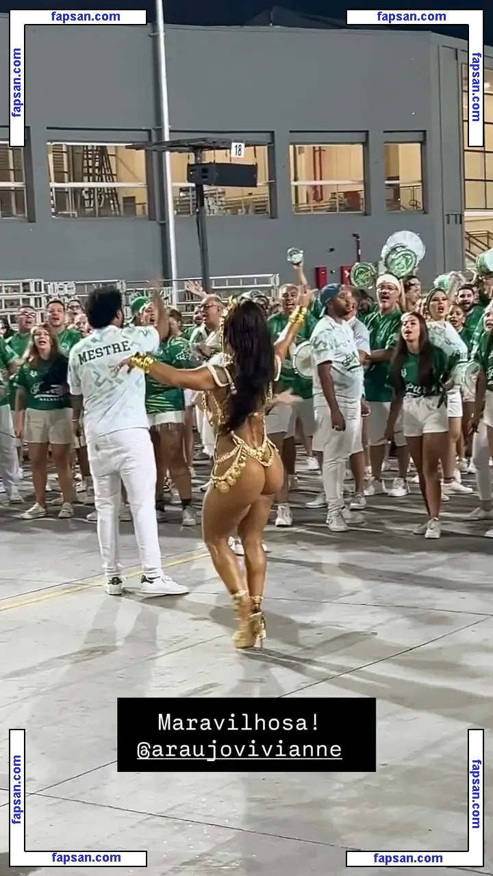 Viviane Araujo голая фото #0228 с Онлифанс