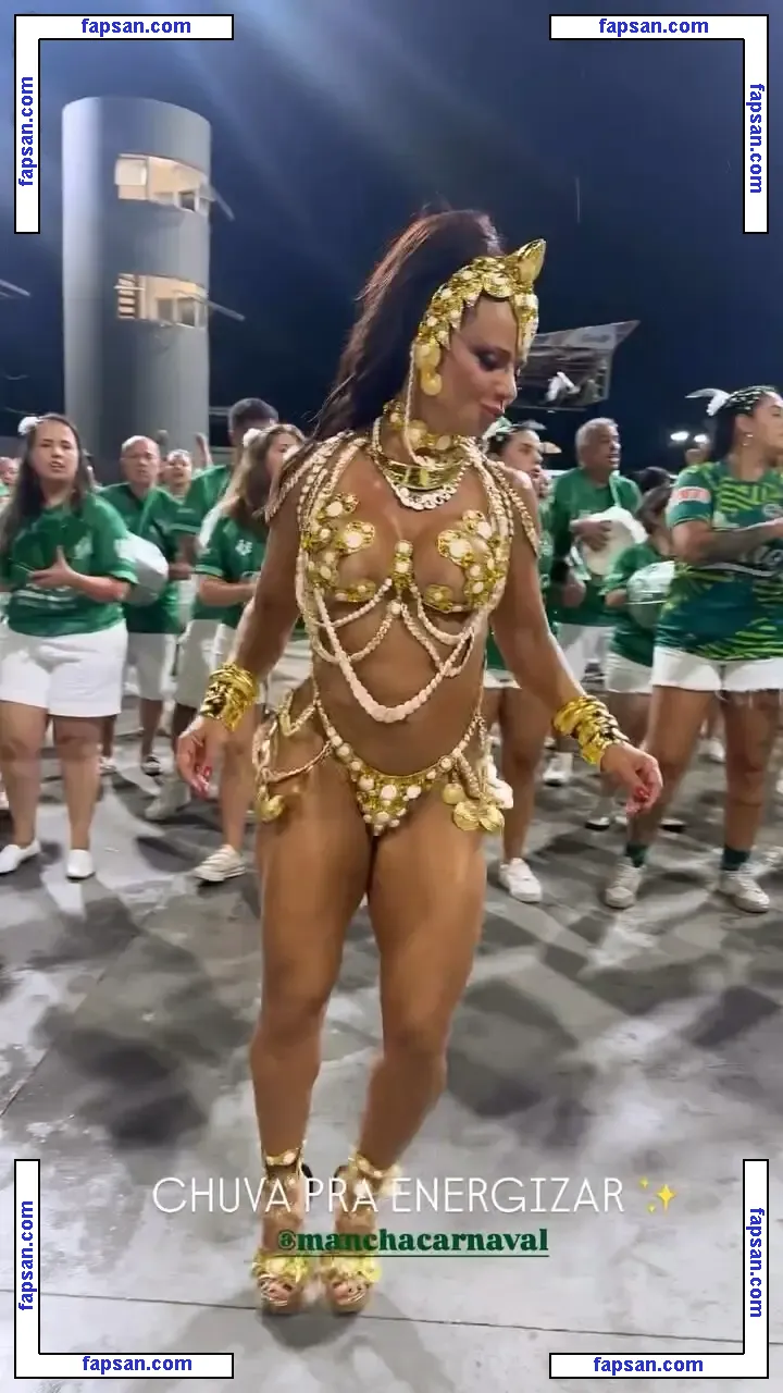 Viviane Araujo голая фото #0230 с Онлифанс