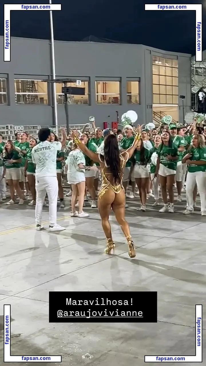 Viviane Araujo голая фото #0232 с Онлифанс