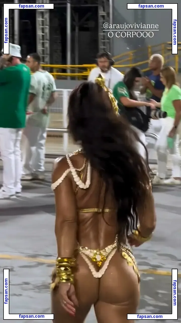 Viviane Araujo голая фото #0235 с Онлифанс