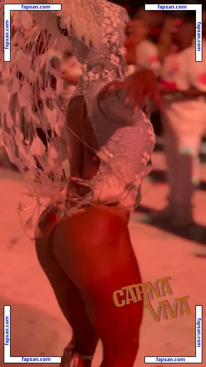 Viviane Araujo голая фото #0255 с Онлифанс