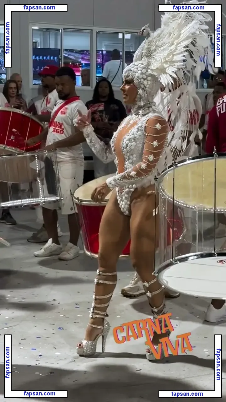 Viviane Araujo голая фото #0256 с Онлифанс