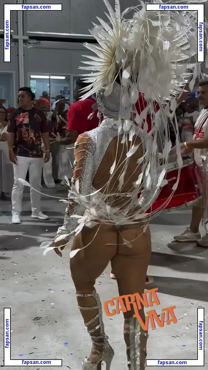 Viviane Araujo голая фото #0260 с Онлифанс