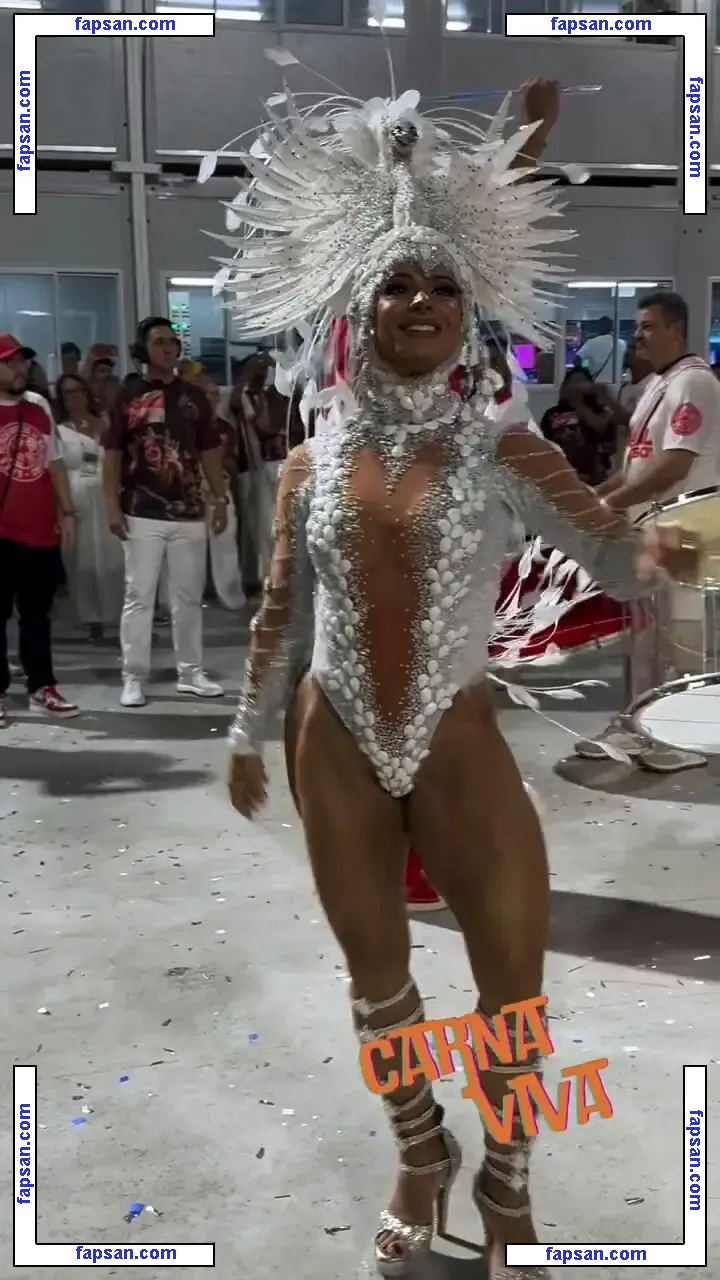 Viviane Araujo голая фото #0261 с Онлифанс