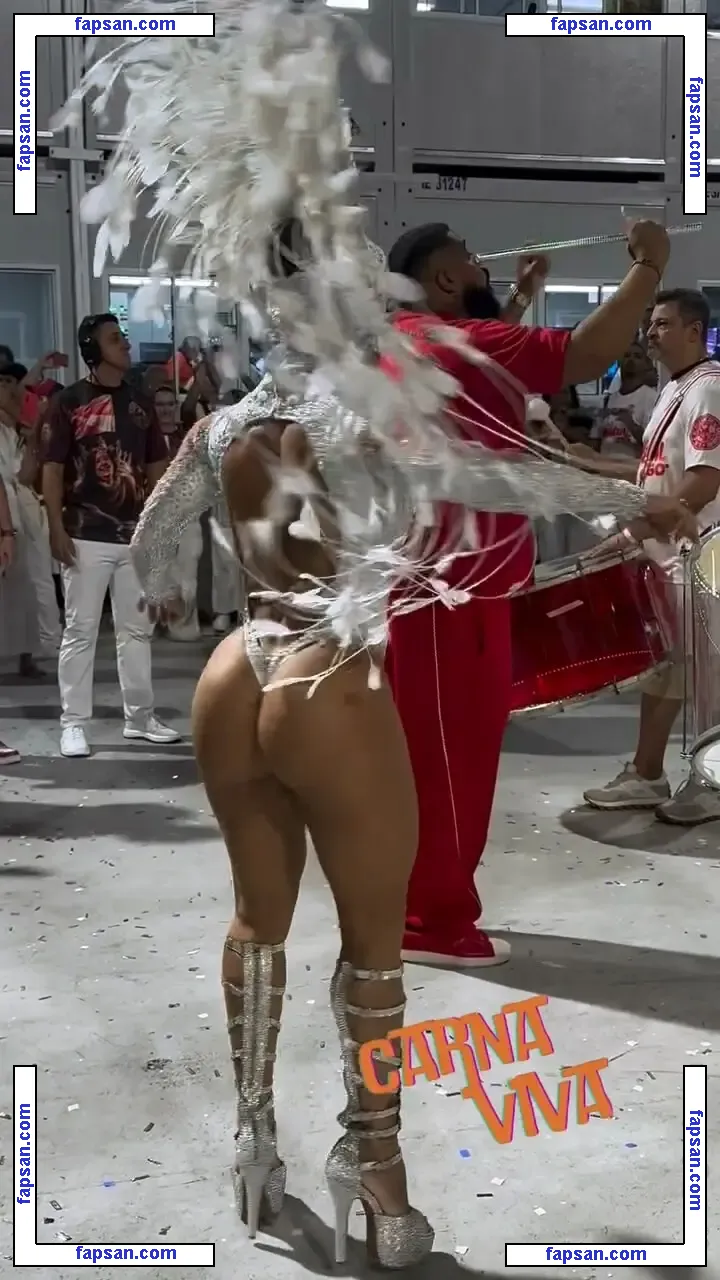 Viviane Araujo голая фото #0262 с Онлифанс