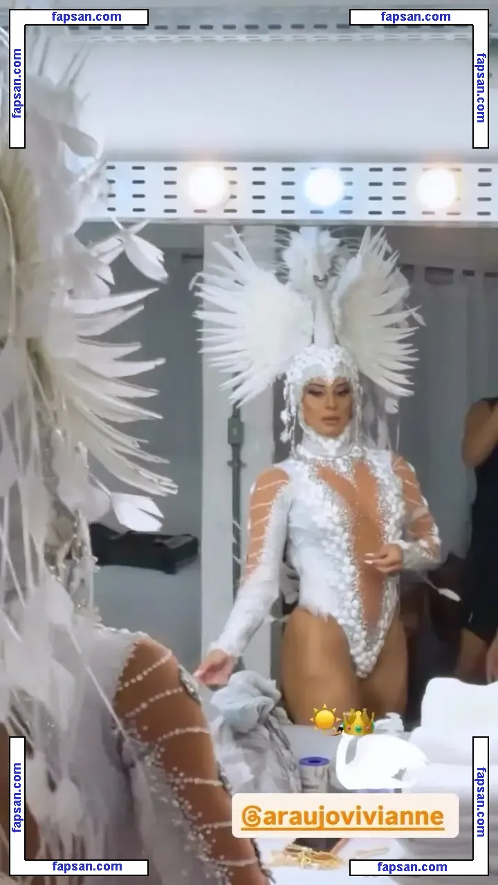 Viviane Araujo голая фото #0264 с Онлифанс