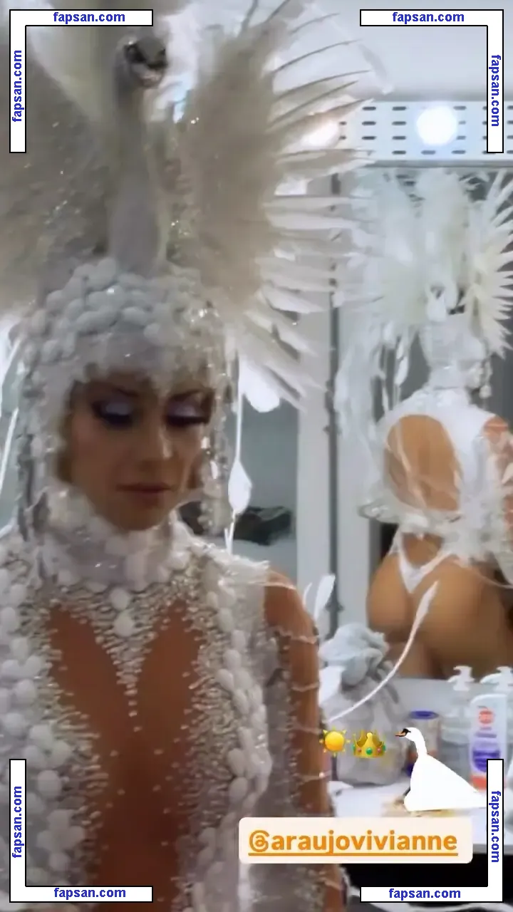 Viviane Araujo голая фото #0268 с Онлифанс