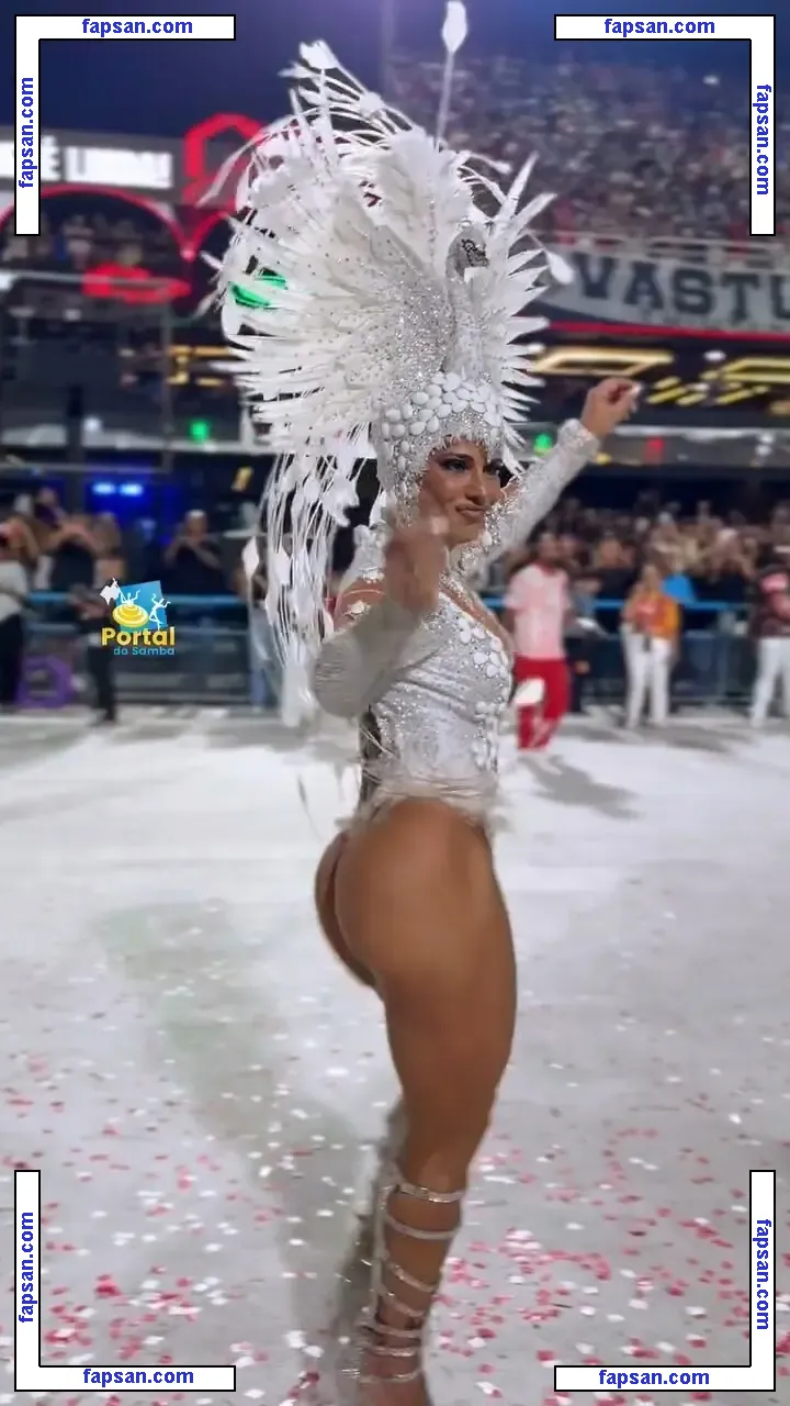 Viviane Araujo голая фото #0270 с Онлифанс