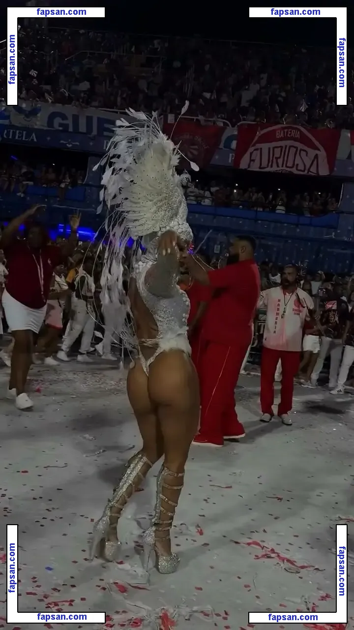 Viviane Araujo голая фото #0272 с Онлифанс