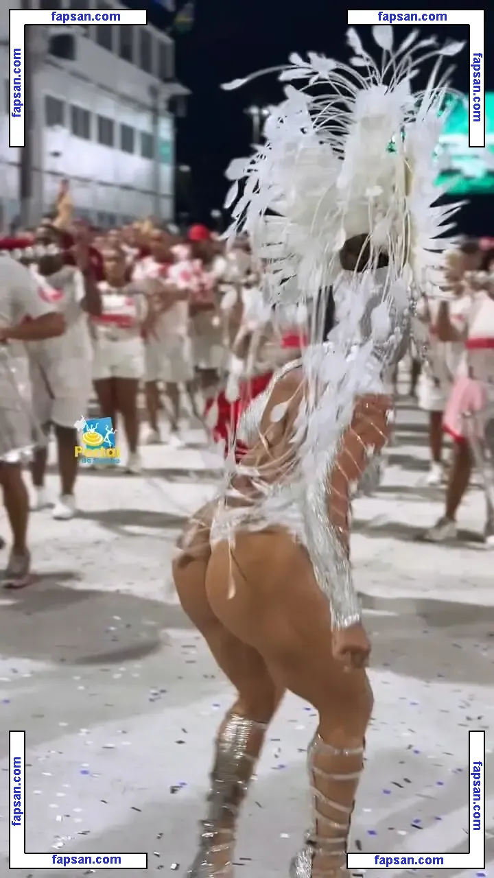 Viviane Araujo голая фото #0276 с Онлифанс