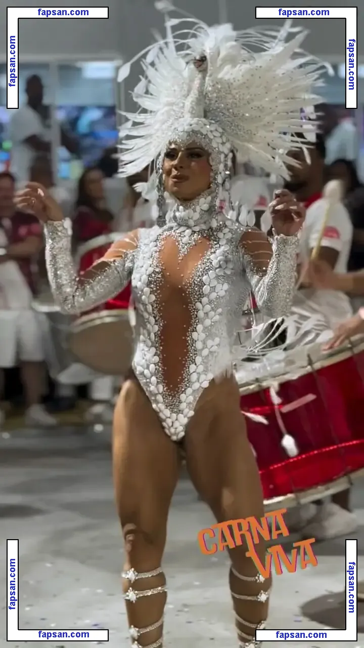 Viviane Araujo голая фото #0277 с Онлифанс