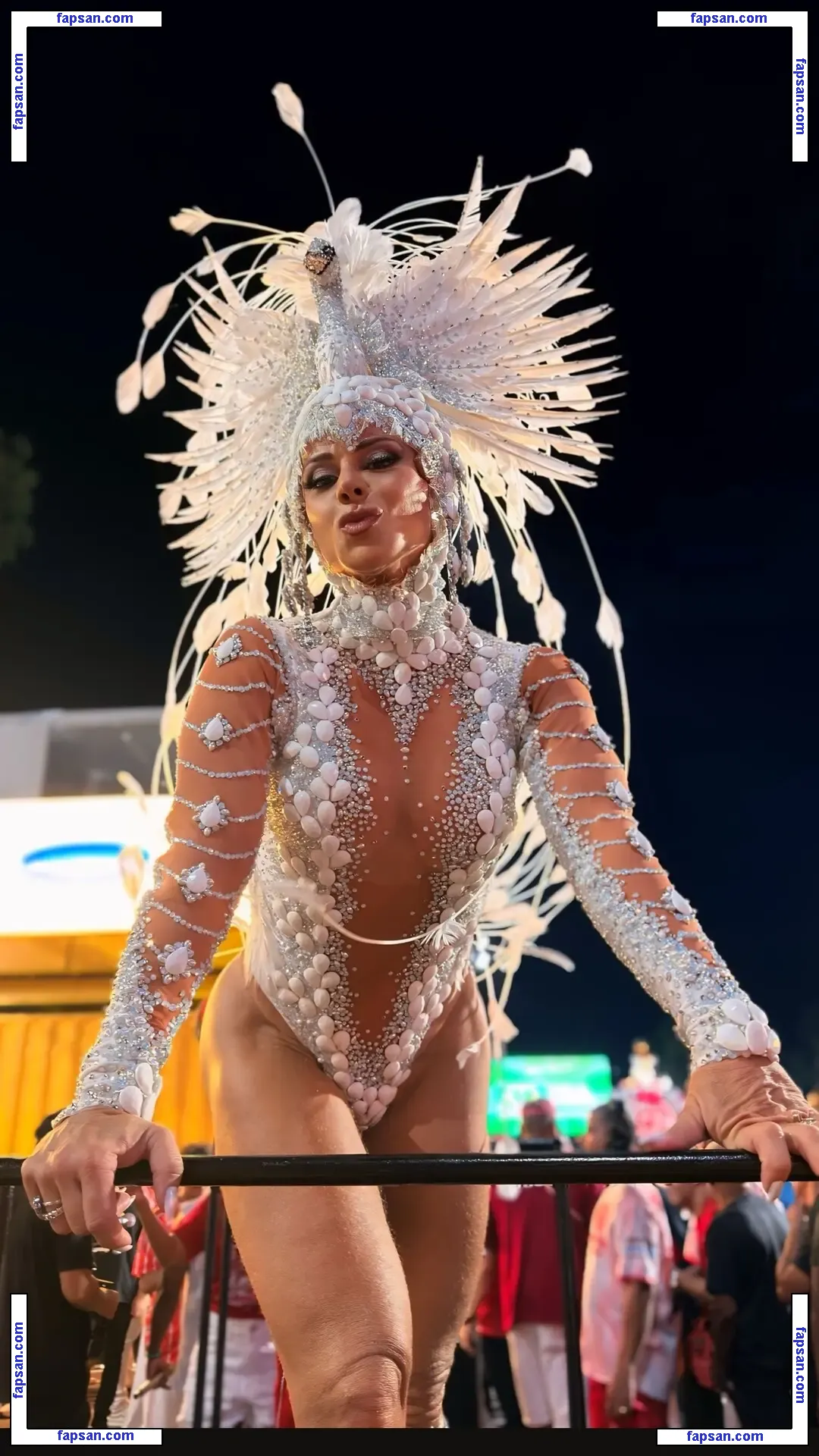 Viviane Araujo голая фото #0279 с Онлифанс