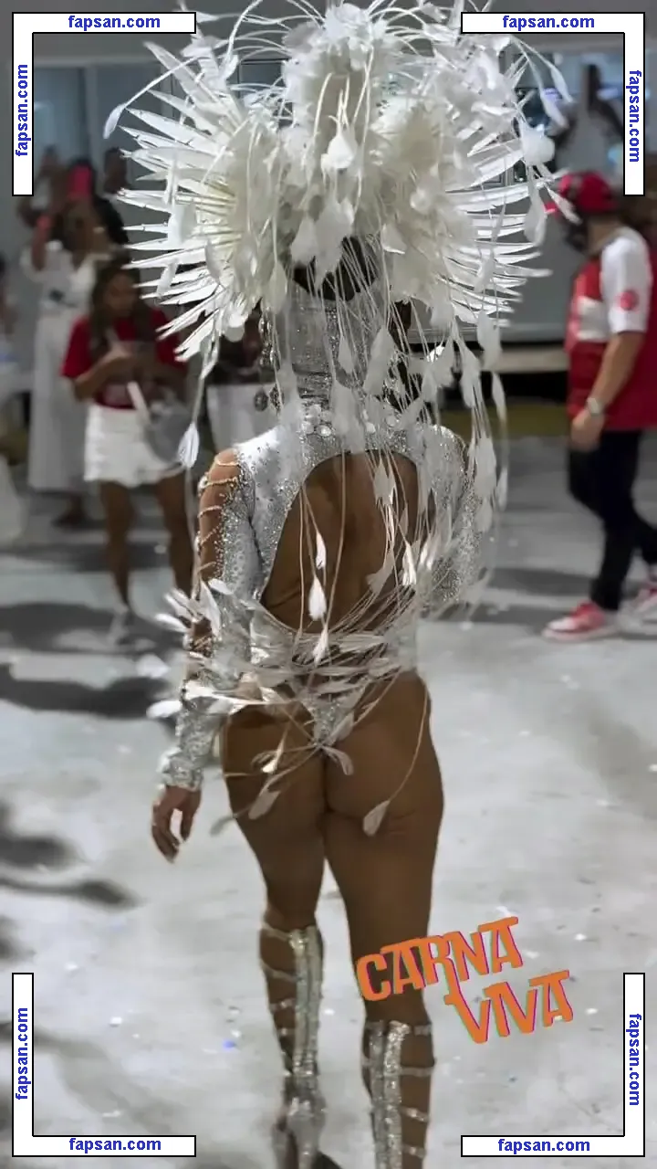 Viviane Araujo голая фото #0280 с Онлифанс