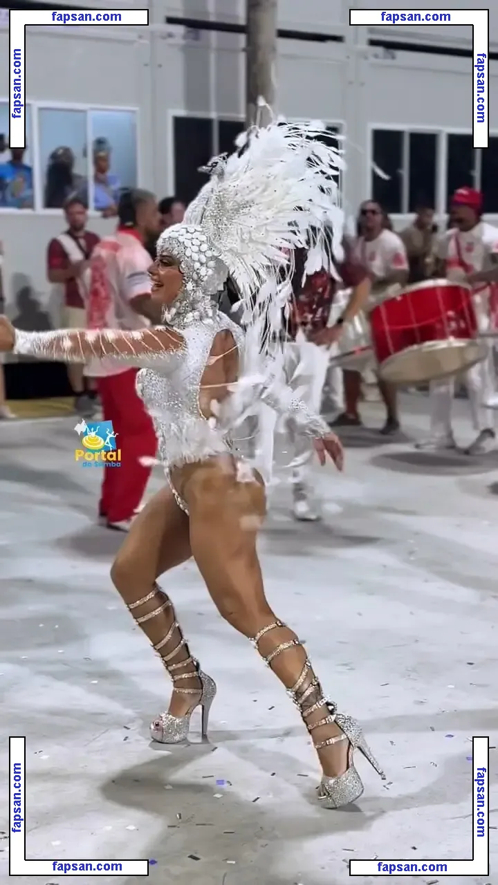 Viviane Araujo голая фото #0282 с Онлифанс