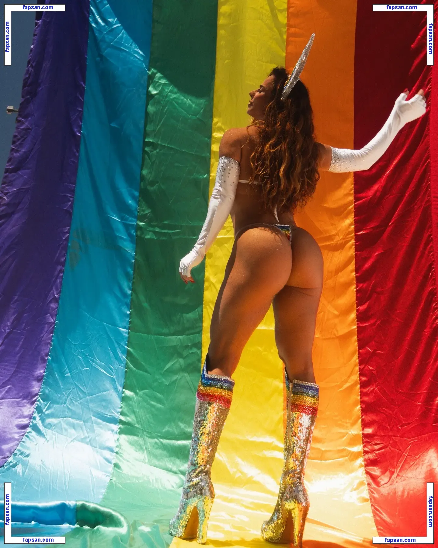 Viviane Araujo голая фото #0291 с Онлифанс