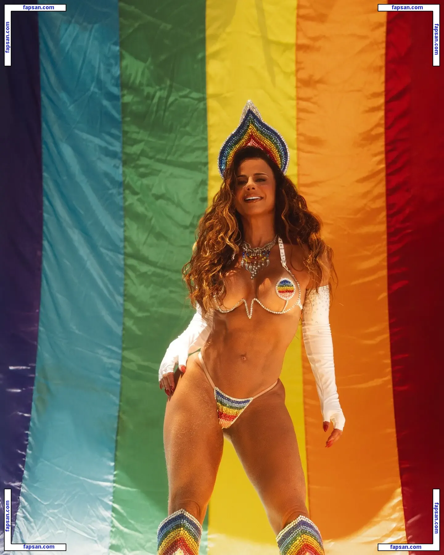 Viviane Araujo голая фото #0293 с Онлифанс