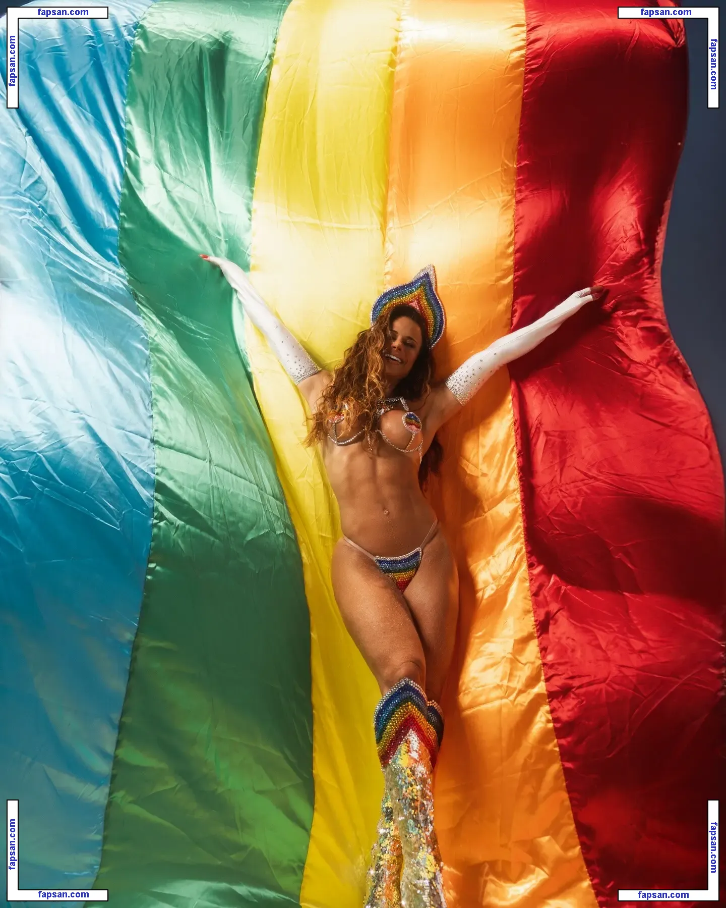 Viviane Araujo голая фото #0299 с Онлифанс