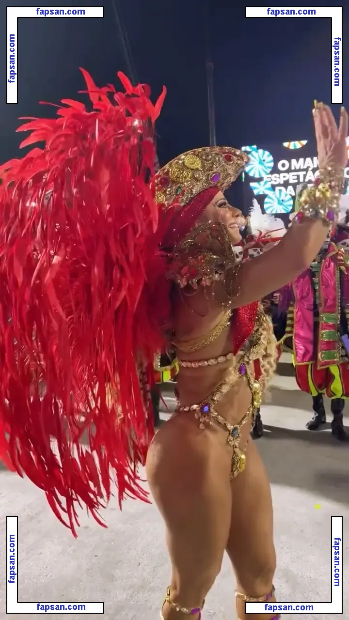 Viviane Araujo голая фото #0304 с Онлифанс