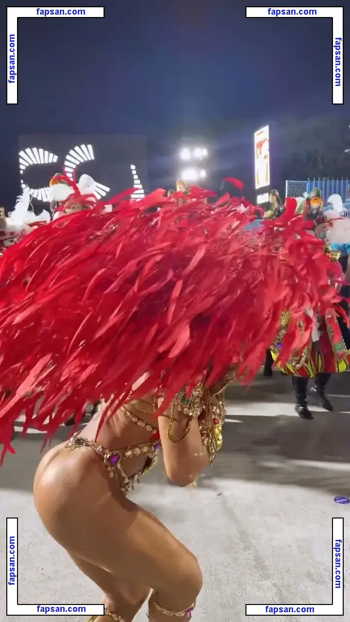 Viviane Araujo голая фото #0306 с Онлифанс