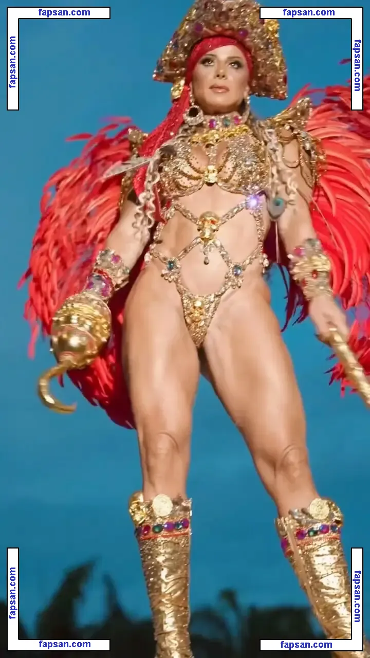 Viviane Araujo голая фото #0308 с Онлифанс